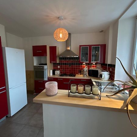 Jolie Maison Familiale Guingamp Exterior foto