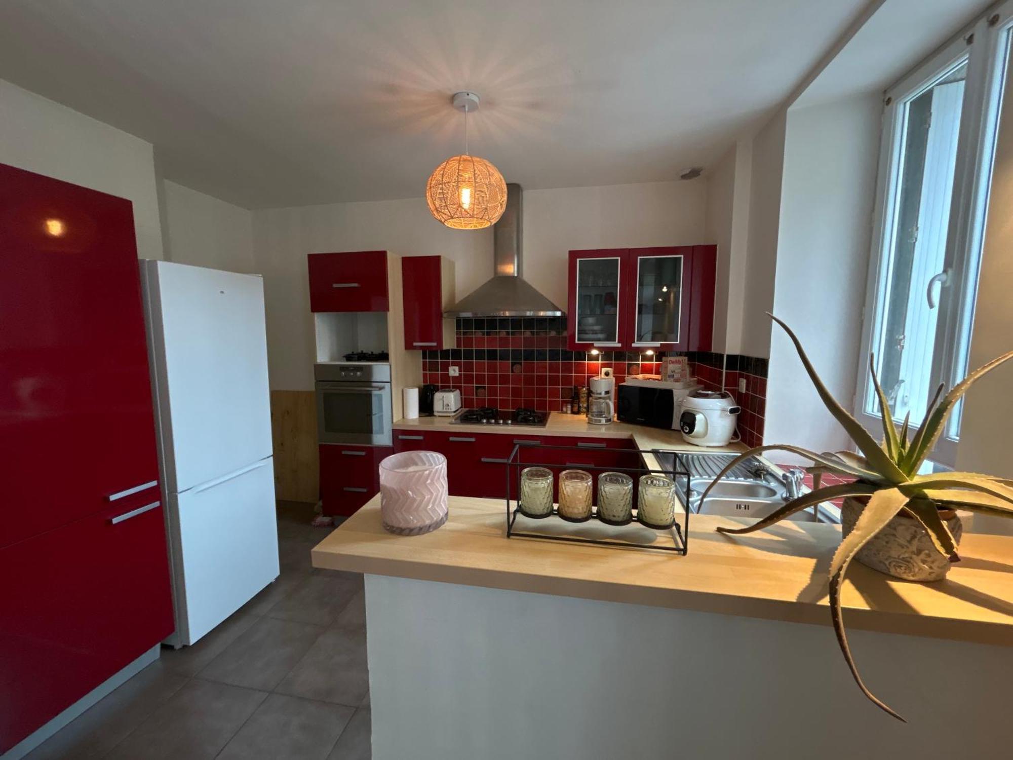Jolie Maison Familiale Guingamp Exterior foto